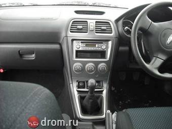2005 Subaru Impreza Photos