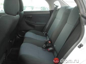 2005 Subaru Impreza Photos