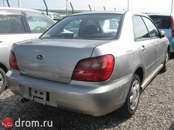 2005 Subaru Impreza For Sale