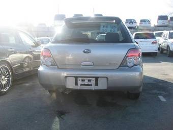 2005 Subaru Impreza Pictures