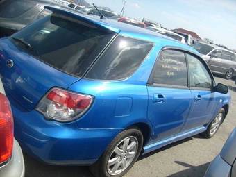 2005 Subaru Impreza For Sale