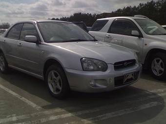 2005 Subaru Impreza For Sale