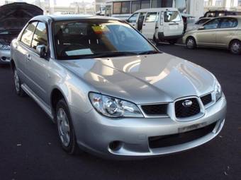 2005 Subaru Impreza Photos