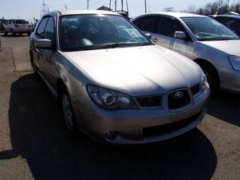 2005 Subaru Impreza Photos