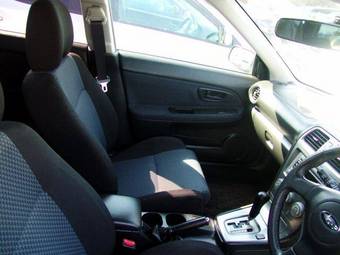 2005 Subaru Impreza Wallpapers