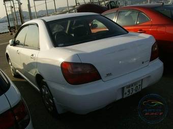 2005 Subaru Impreza Pictures