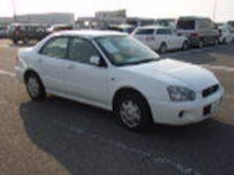 2005 Subaru Impreza Photos