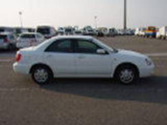 2005 Subaru Impreza Pictures