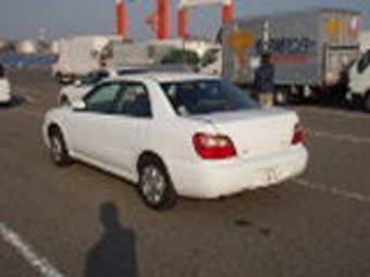 2005 Subaru Impreza Photos