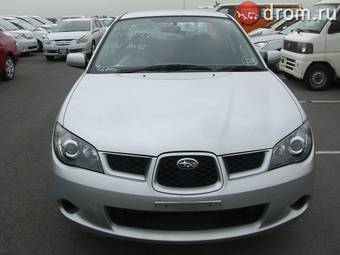 2005 Subaru Impreza Pics