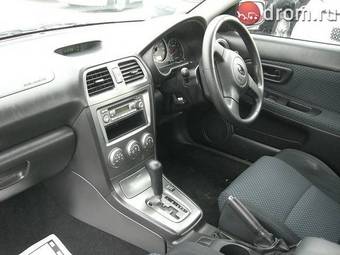 2005 Subaru Impreza Pictures