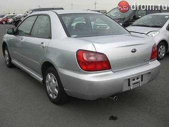 2005 Subaru Impreza Pictures
