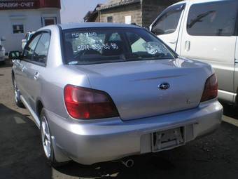 2005 Subaru Impreza For Sale