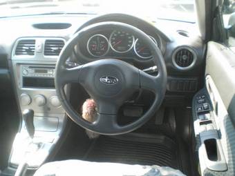 2005 Subaru Impreza Images