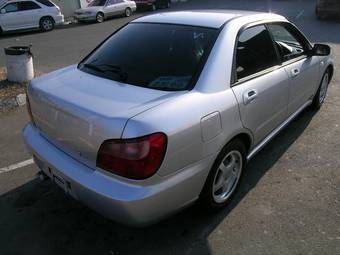 2005 Subaru Impreza Photos