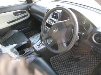 2005 Subaru Impreza Pictures