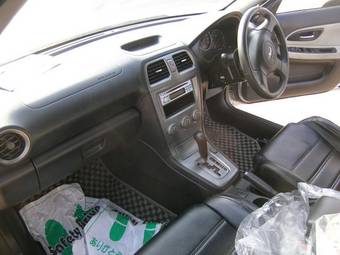 2005 Subaru Impreza For Sale