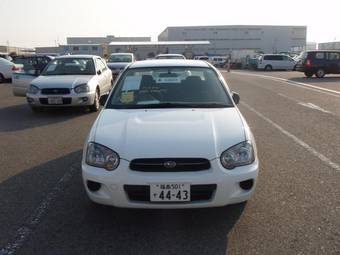 2005 Subaru Impreza Pictures