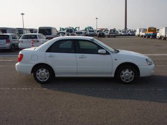 2005 Subaru Impreza Pictures