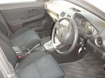 2005 Subaru Impreza Photos