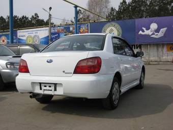 2005 Subaru Impreza Photos