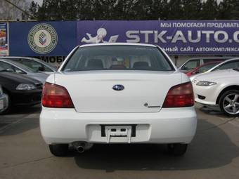 2005 Subaru Impreza Pictures