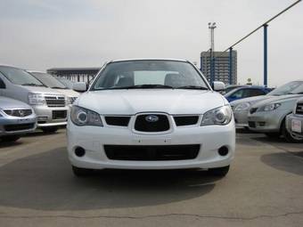 2005 Subaru Impreza For Sale