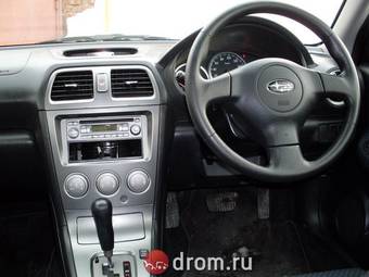 2005 Subaru Impreza Pictures