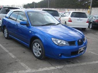 2005 Subaru Impreza For Sale