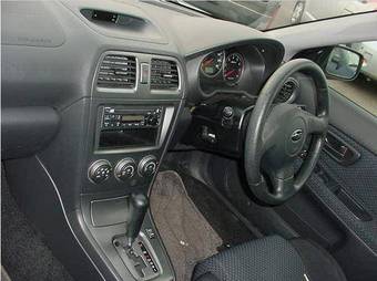 2005 Subaru Impreza Pictures