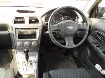 2005 Subaru Impreza Wallpapers