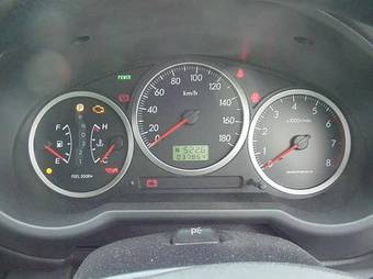 2005 Subaru Impreza Pictures