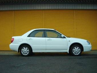 2005 Subaru Impreza Photos