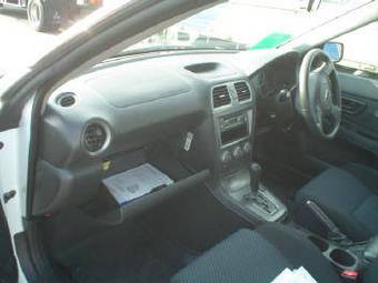 2005 Subaru Impreza For Sale
