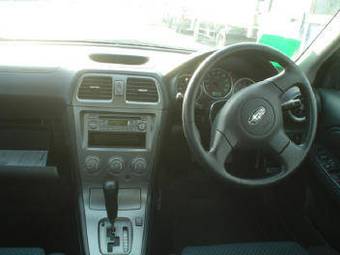 2005 Subaru Impreza Images