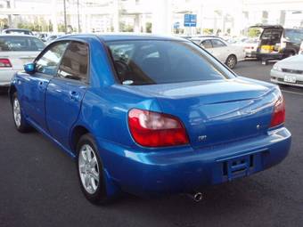 2005 Subaru Impreza Pictures