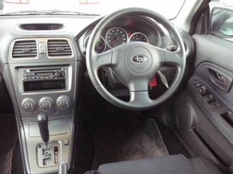 2005 Subaru Impreza Photos