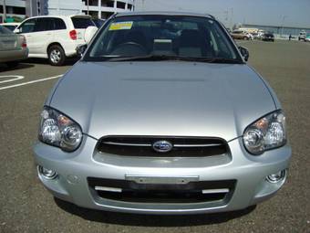 2005 Subaru Impreza Pictures