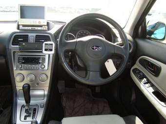 2005 Subaru Impreza Wallpapers