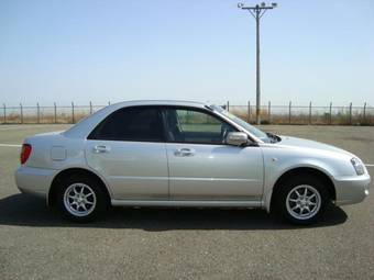 2005 Subaru Impreza Pics