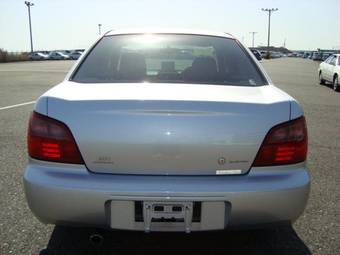 2005 Subaru Impreza Pictures