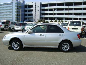 2005 Subaru Impreza Pictures