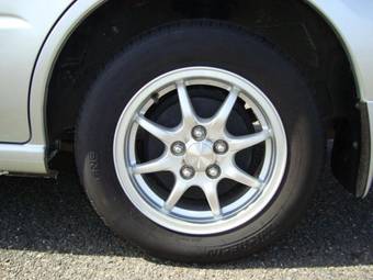 2005 Subaru Impreza Photos