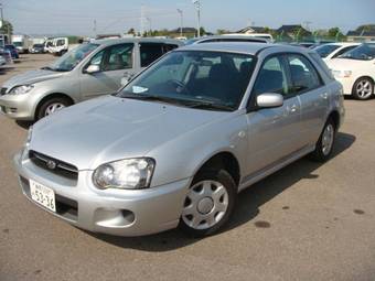 2005 Subaru Impreza Photos