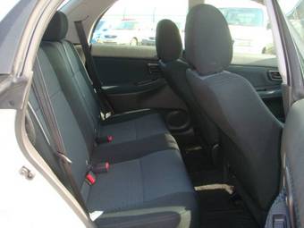 2005 Subaru Impreza Photos