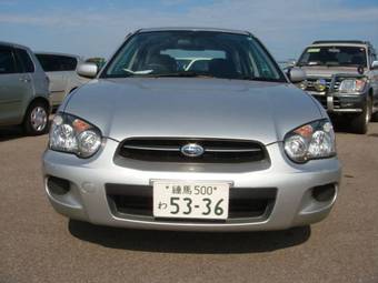2005 Subaru Impreza For Sale