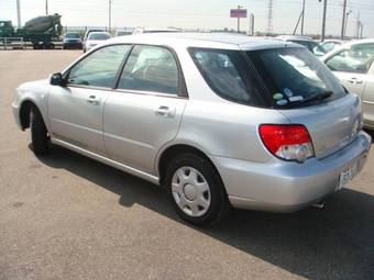 2005 Subaru Impreza Images