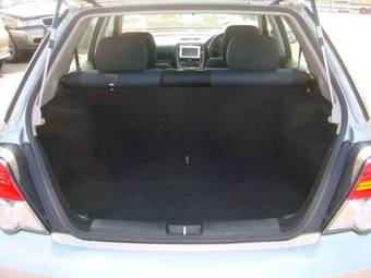 2005 Subaru Impreza Pics