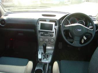2005 Subaru Impreza Pictures