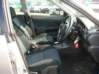2005 Subaru Impreza Pictures